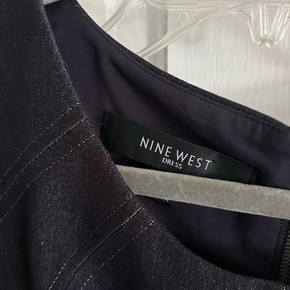 Nine West denim dress - Picture 2 of 2